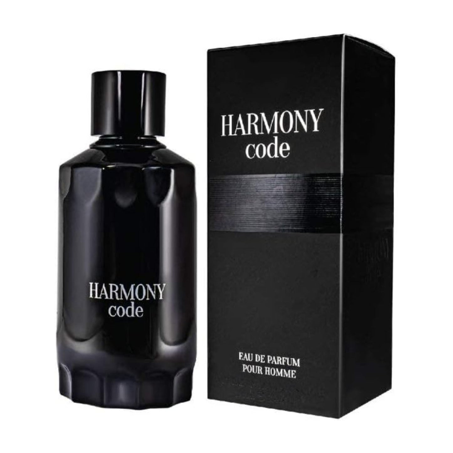 Fragrance World Harmony Code Men’s Eau de Parfum – 100ml