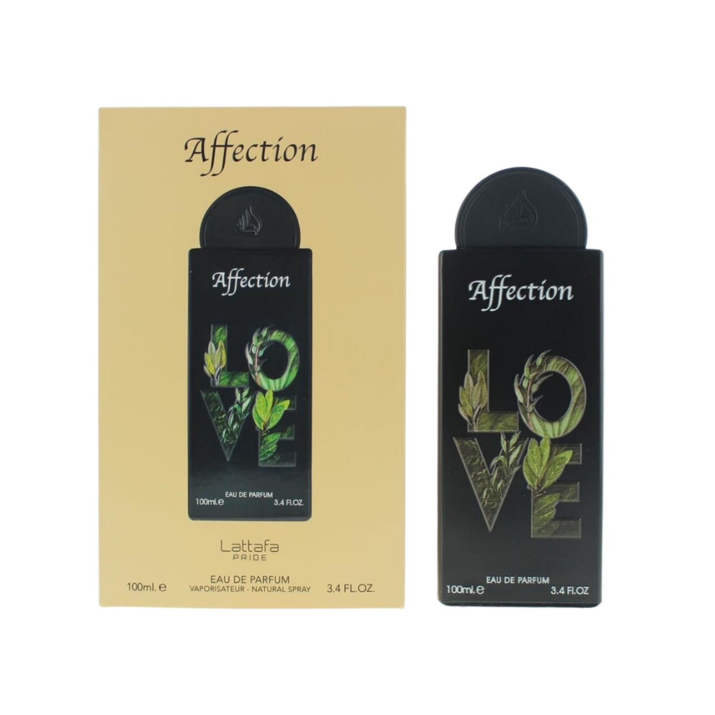 Lattafa Pride Affection Unisex Eau de Parfum β 100ml