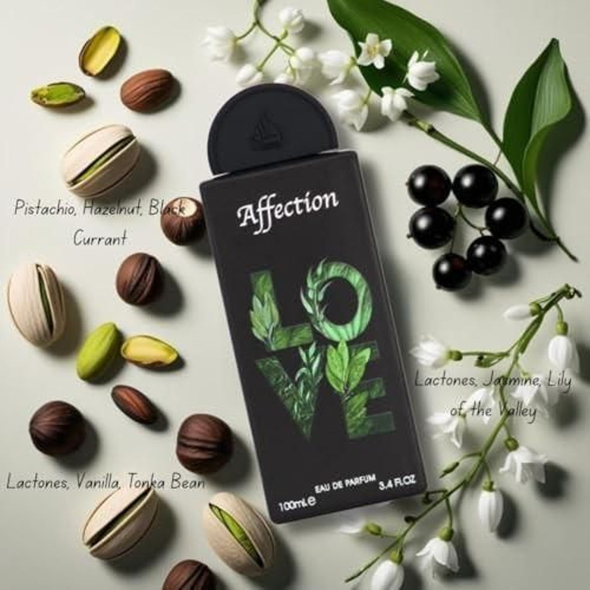 Lattafa Pride Affection Unisex Three-Piece Fragrance Gift Set β 100ml + 20ml + 200ml