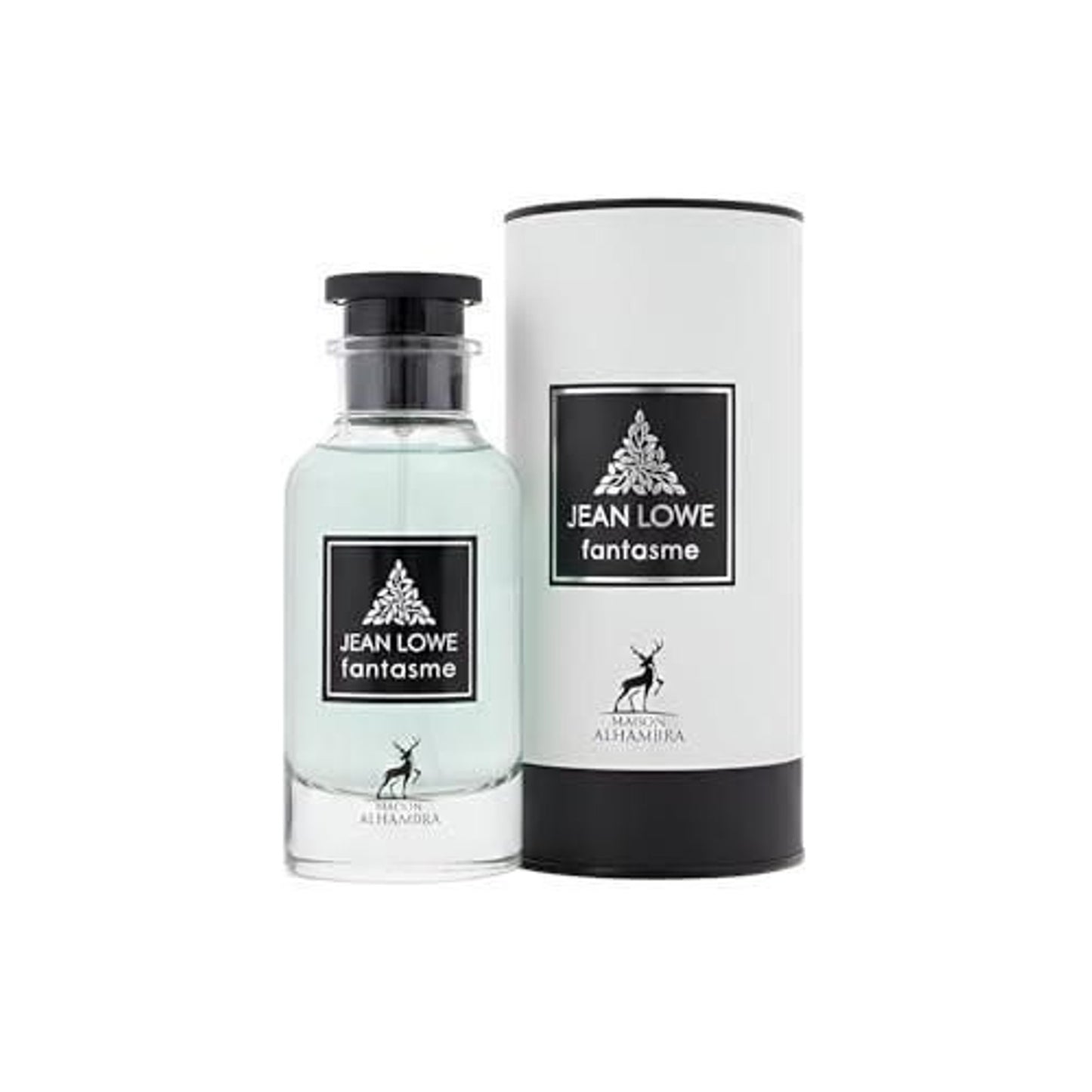 Maison Alhambra Jean Lowe Fantasme Unisex Eau de Parfum β 100ml