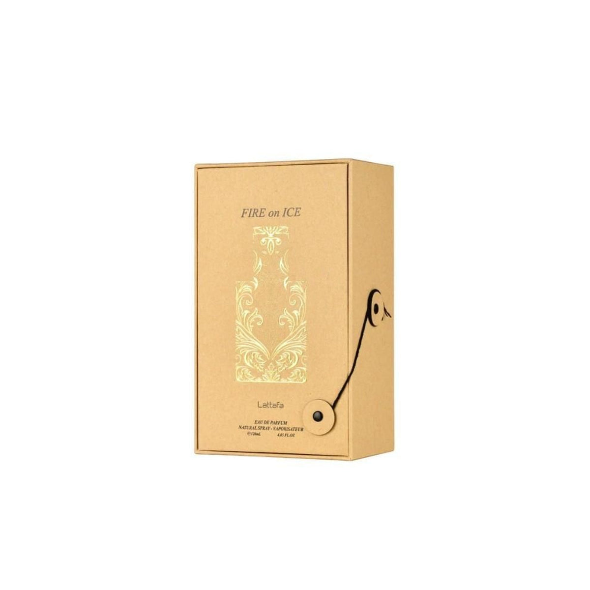 Lattafa Fire on Ice Unisex Eau de Parfum – 110ml