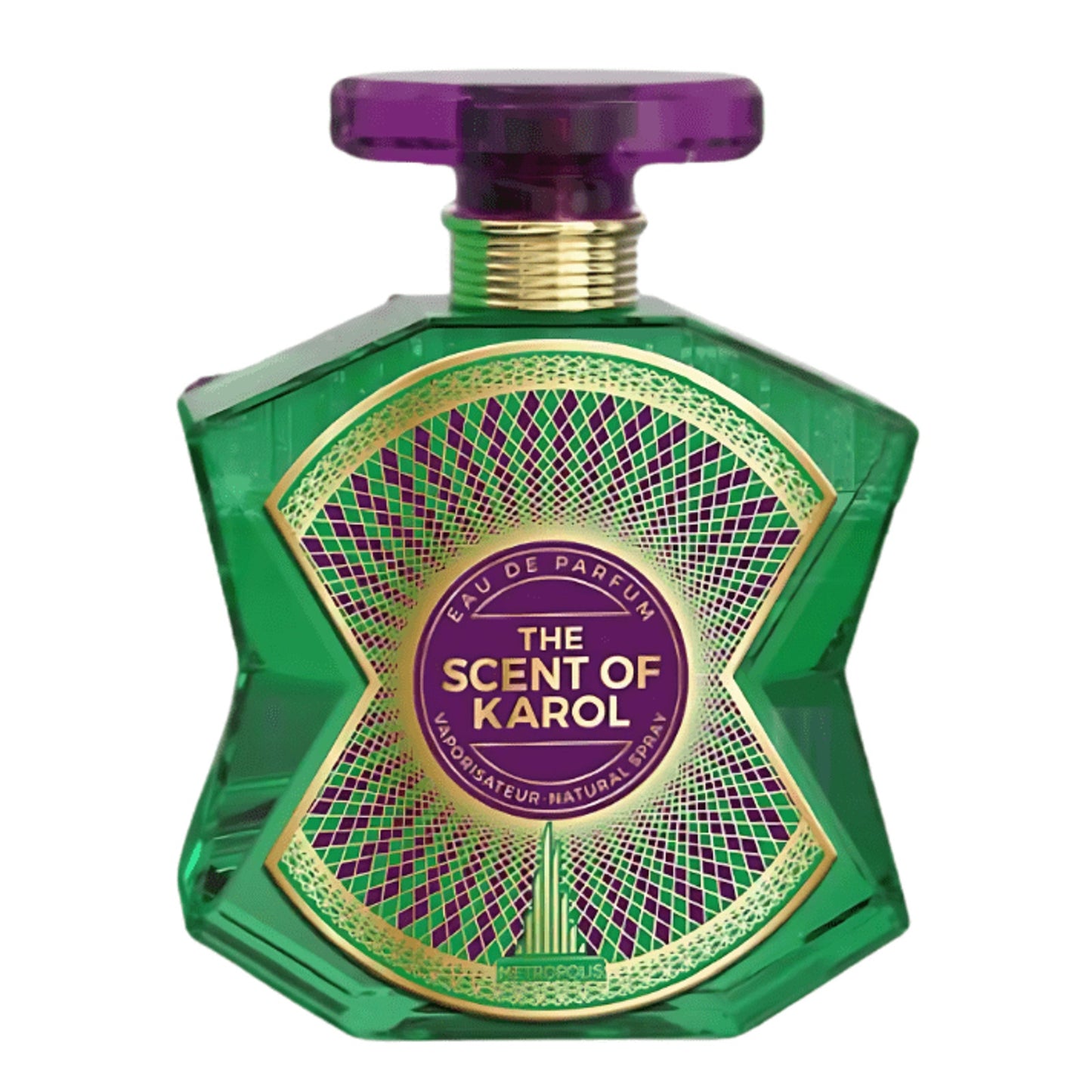 Le Chameau The Scent of Karol Eau de Parfum – 3.4 oz / 100ml