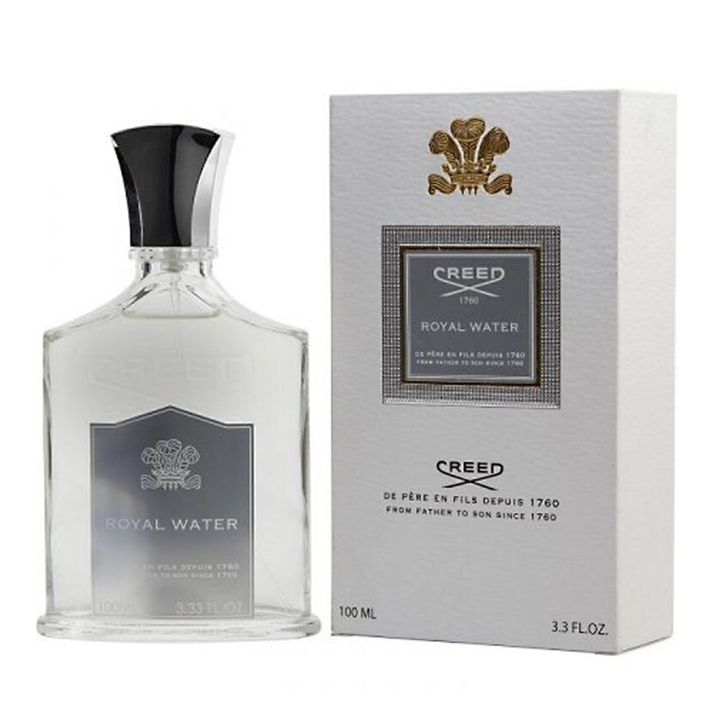 Creed Royal Water Unisex Eau de Parfum – 100ml
