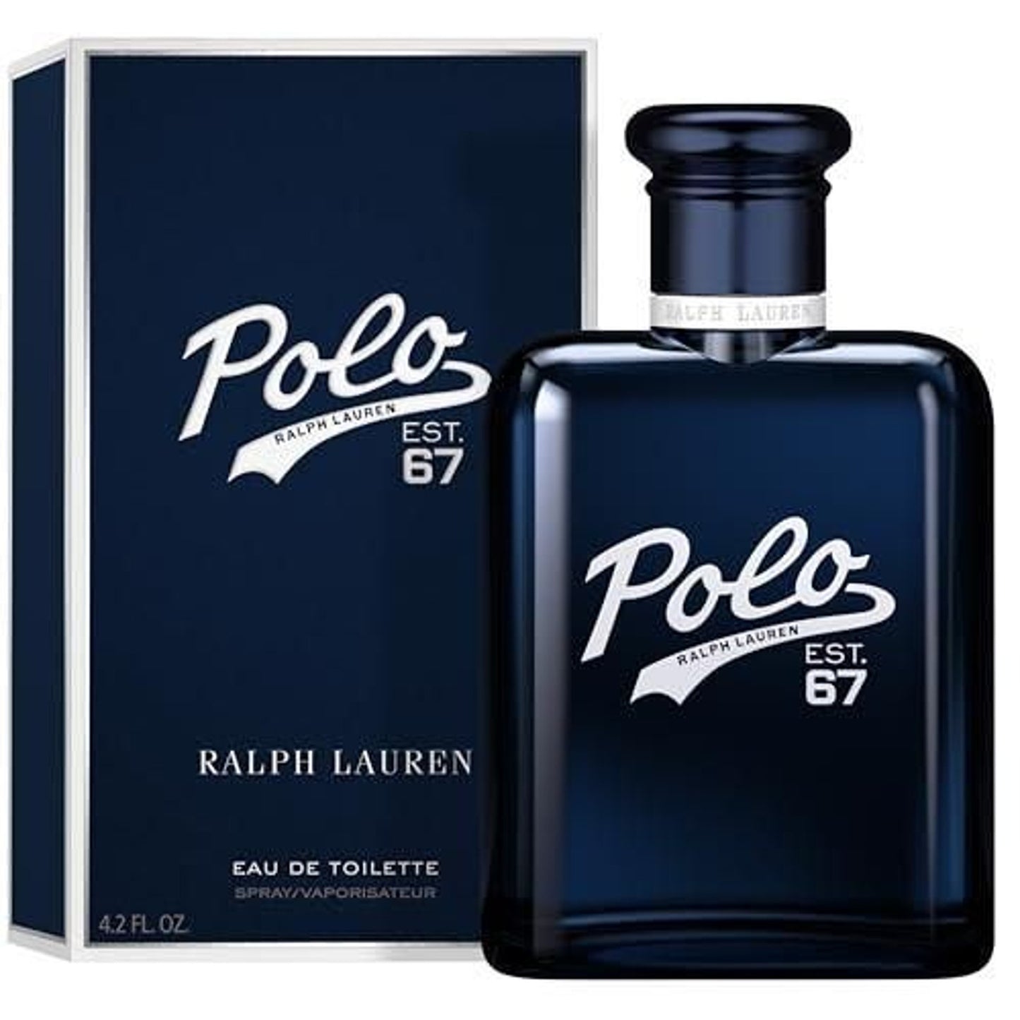 Ralph Lauren Polo 67 EDT M 125 Ml