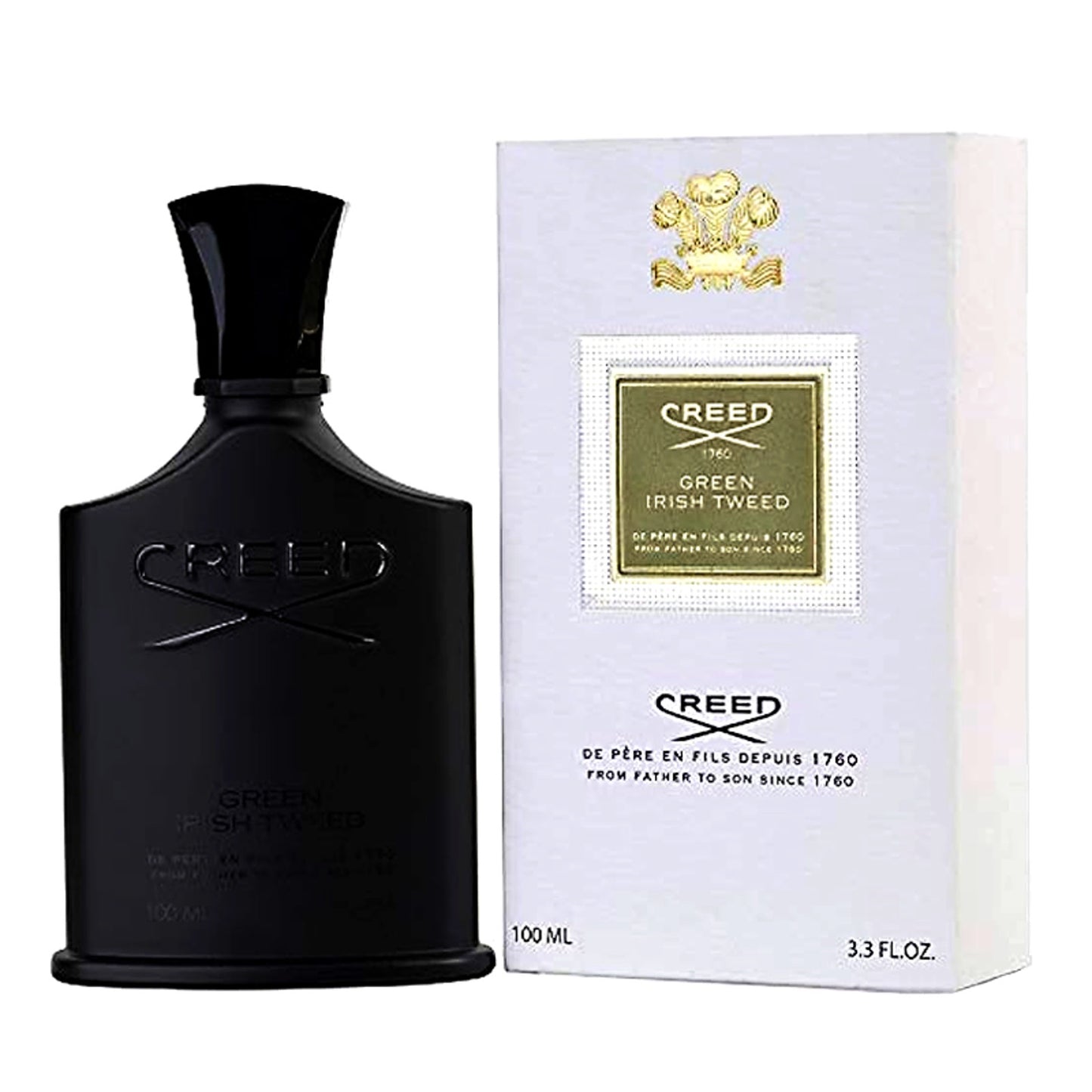 Creed Green Irish Tweed Men’s Eau de Parfum – 100ml
