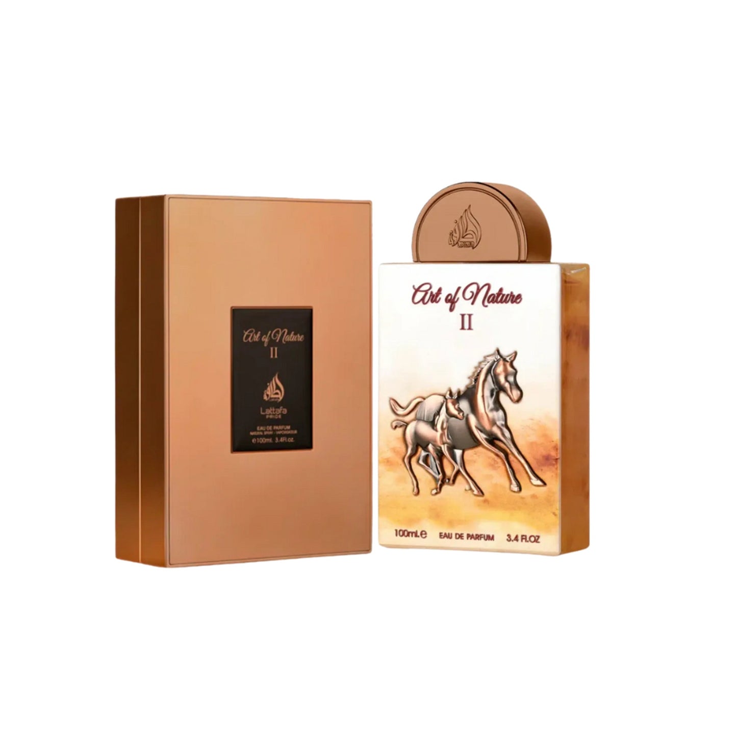 Lattafa Pride Art of Nature II Unisex Eau de Parfum β 100ml