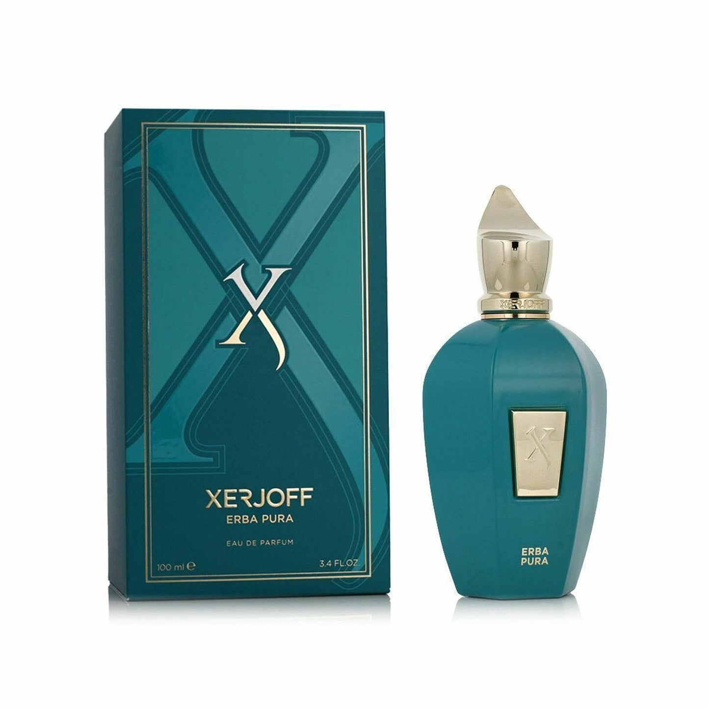 Xerjoff Erba Pura 100ml Blessing Shelf