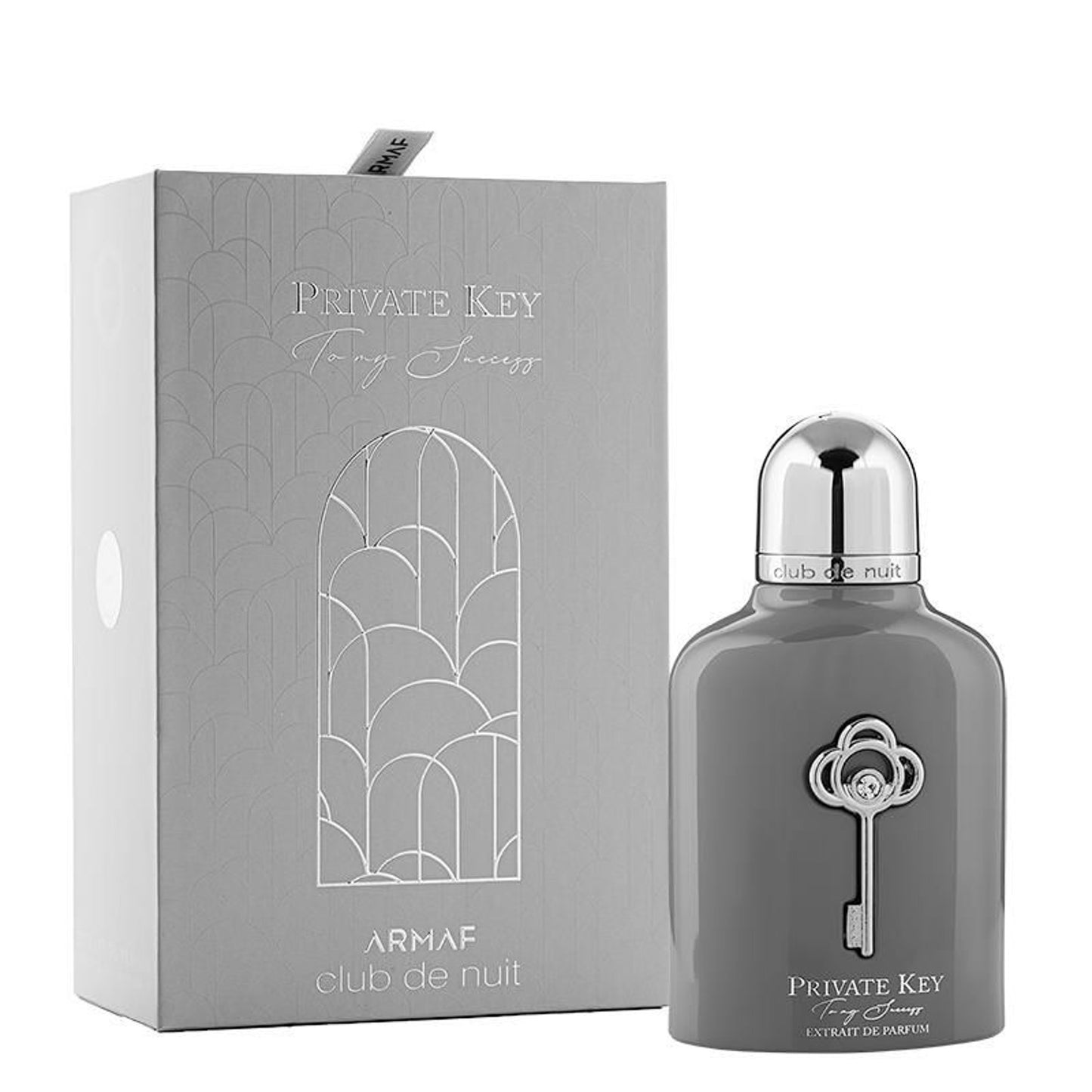 Armaf Club de Nuit Private Key to My Success Unisex Extrait de Parfum – 100ml
