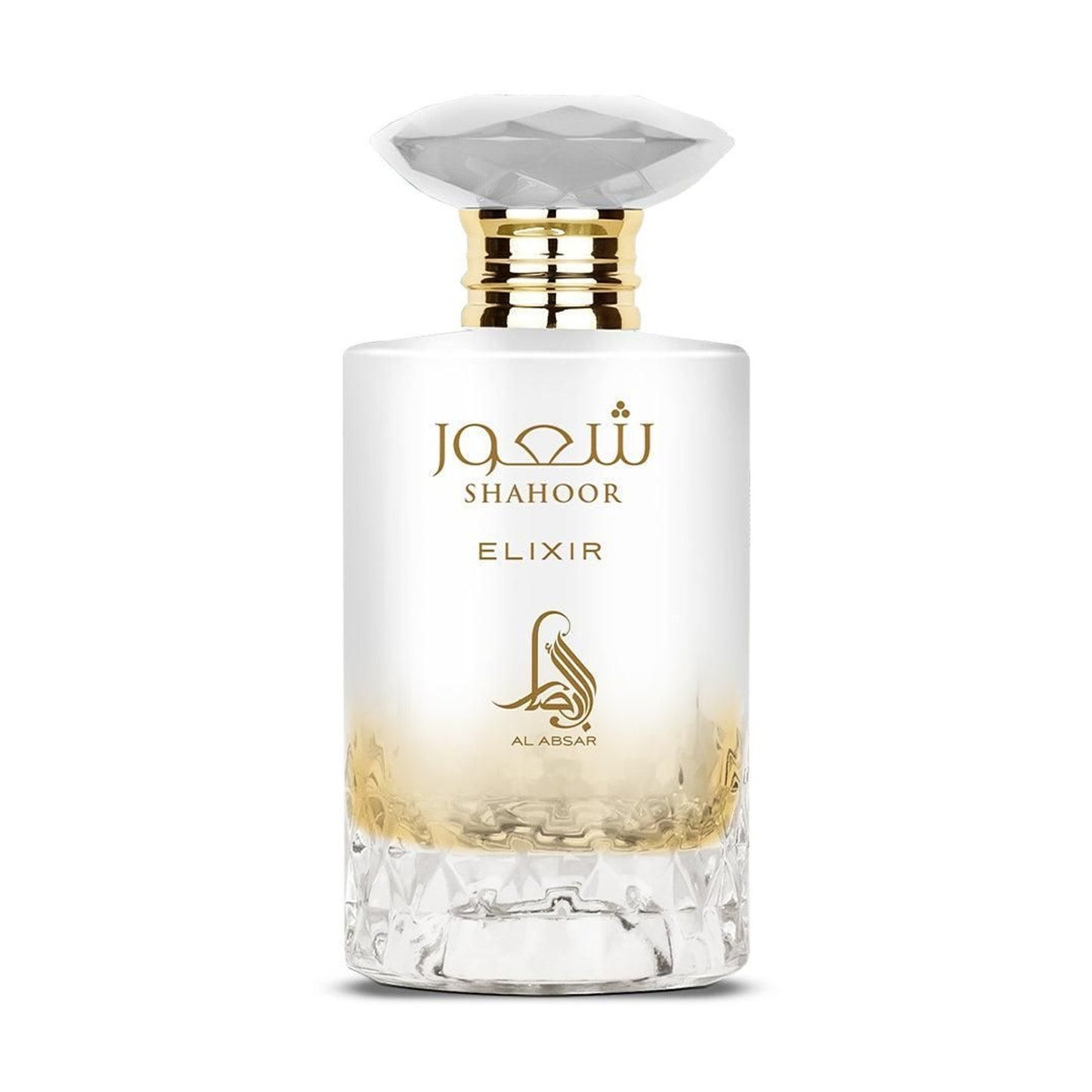 Al Absar Shahoor Elixir Perfume 100ml EDP For Her (5055810045029)