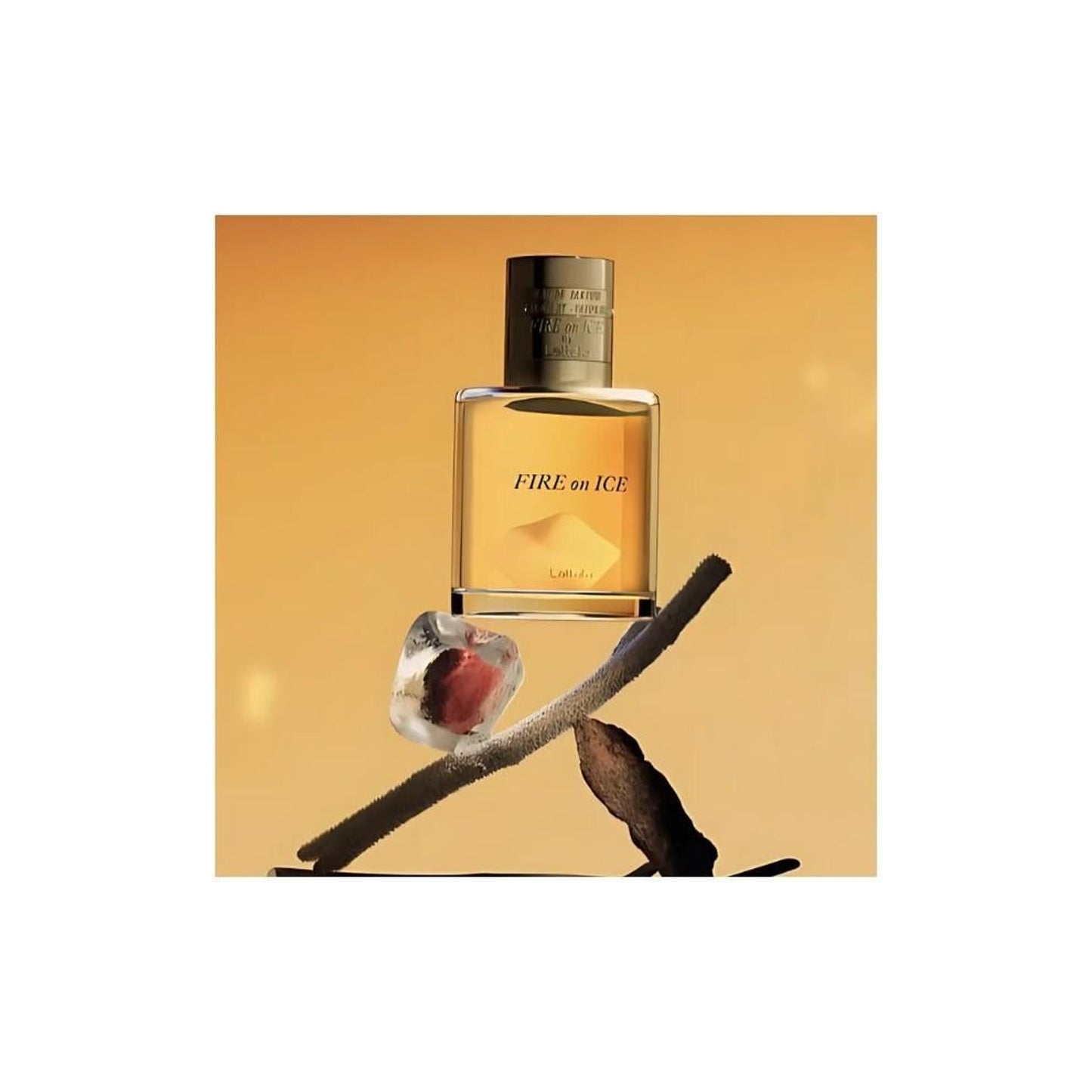 Lattafa Fire on Ice Unisex Eau de Parfum β 110ml
