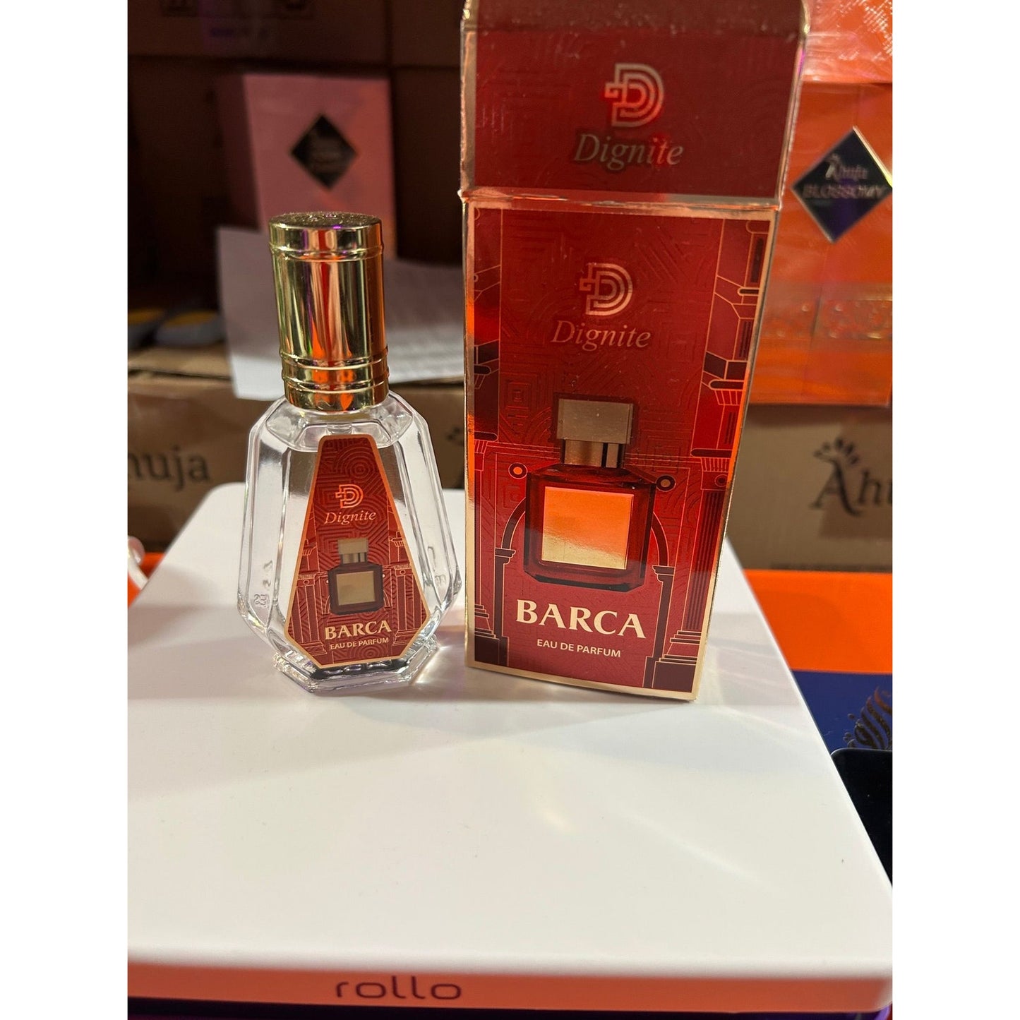 Dignite Barca Women’s Eau de Parfum – 50ml