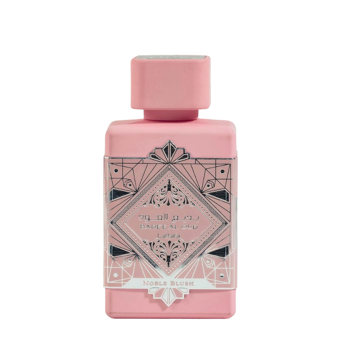 Lattafa Bade’e Al Oud Noble Blush Women’s Eau de Parfum — 100ml