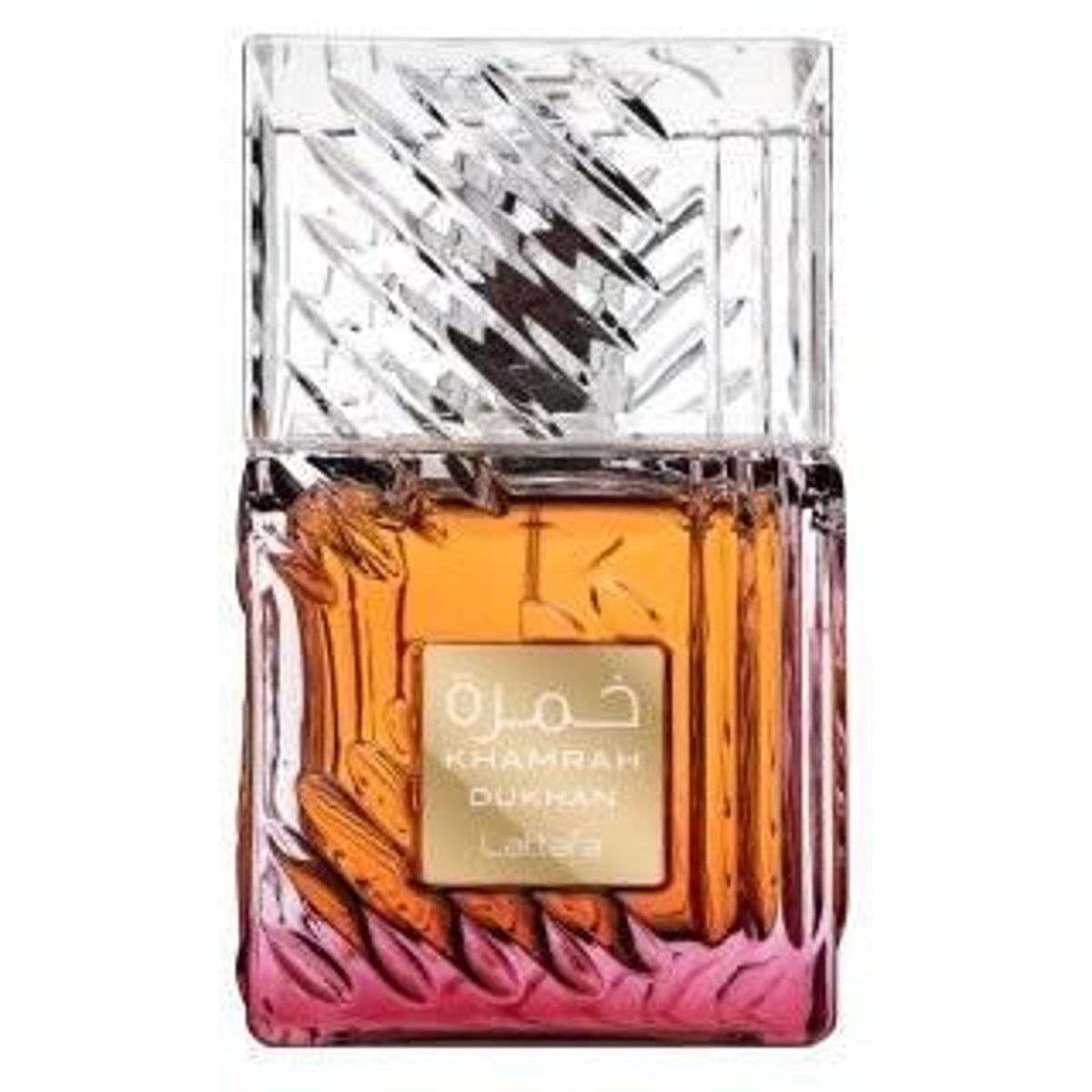 Lattafa Khamrah Dukhan Unisex Eau de Parfum — 100ml