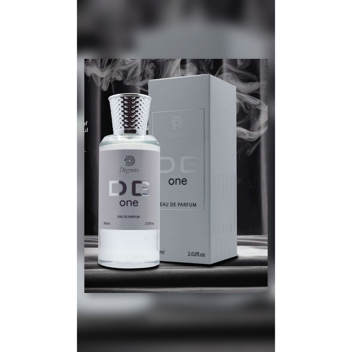 Dignite DG One Unisex Eau de Parfum — 60ml