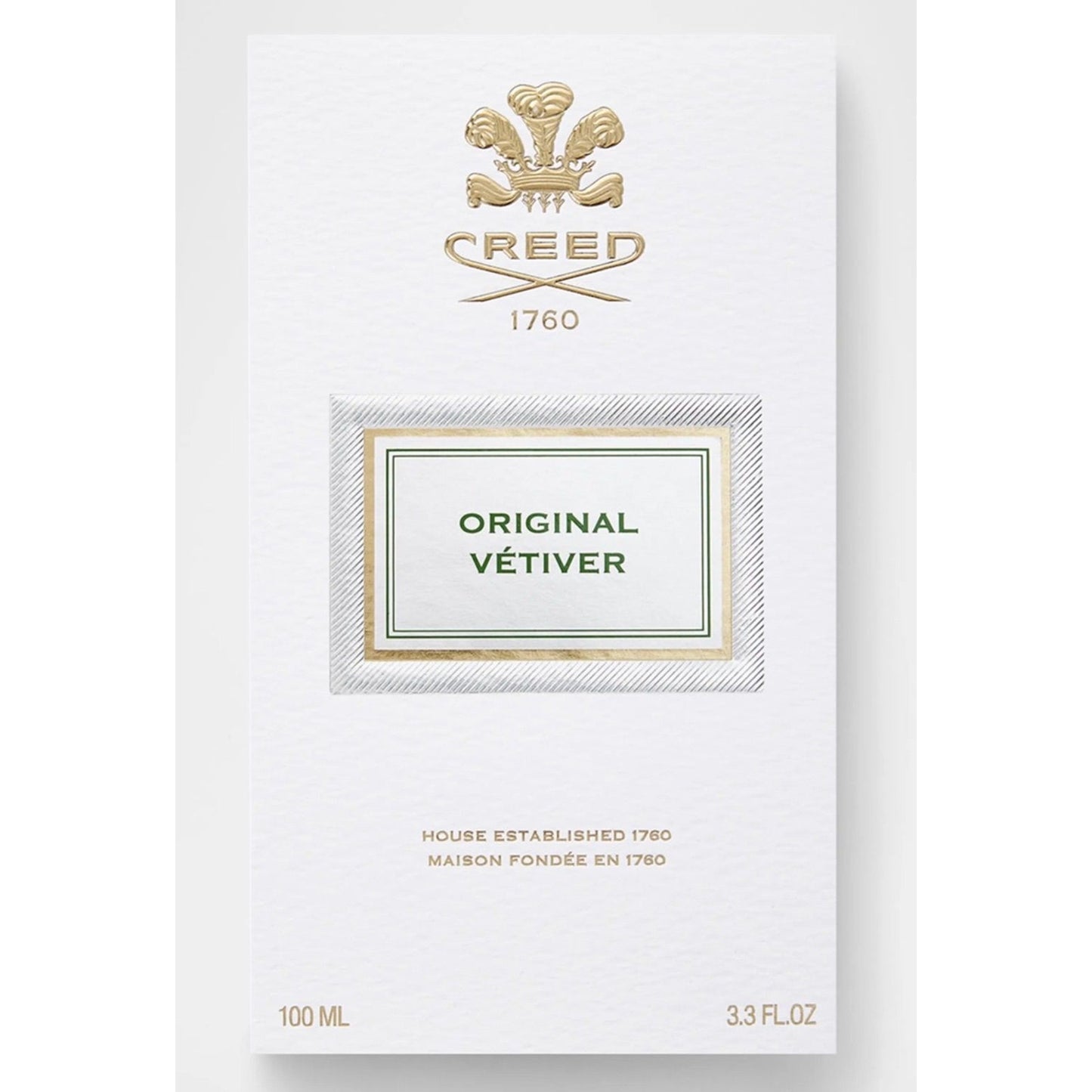 Creed Original Vetiver Unisex Eau de Parfum β 100ml