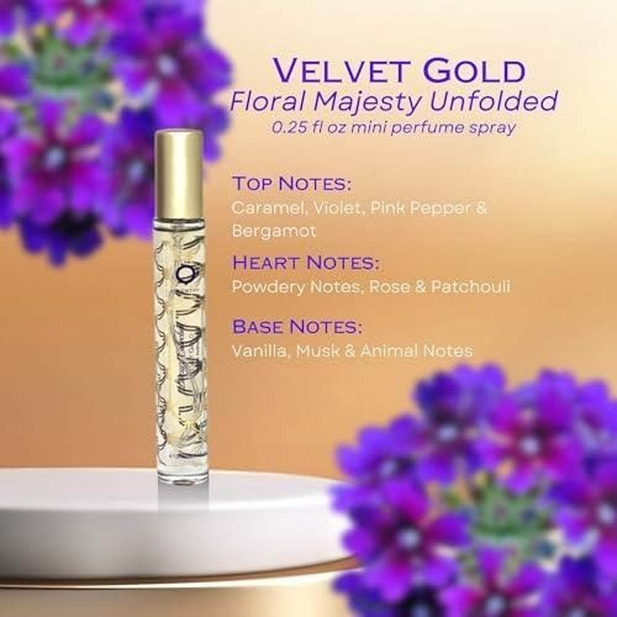 Orientica Luxury Collection Discovery Set – 5 x 10ml Travel Sprays