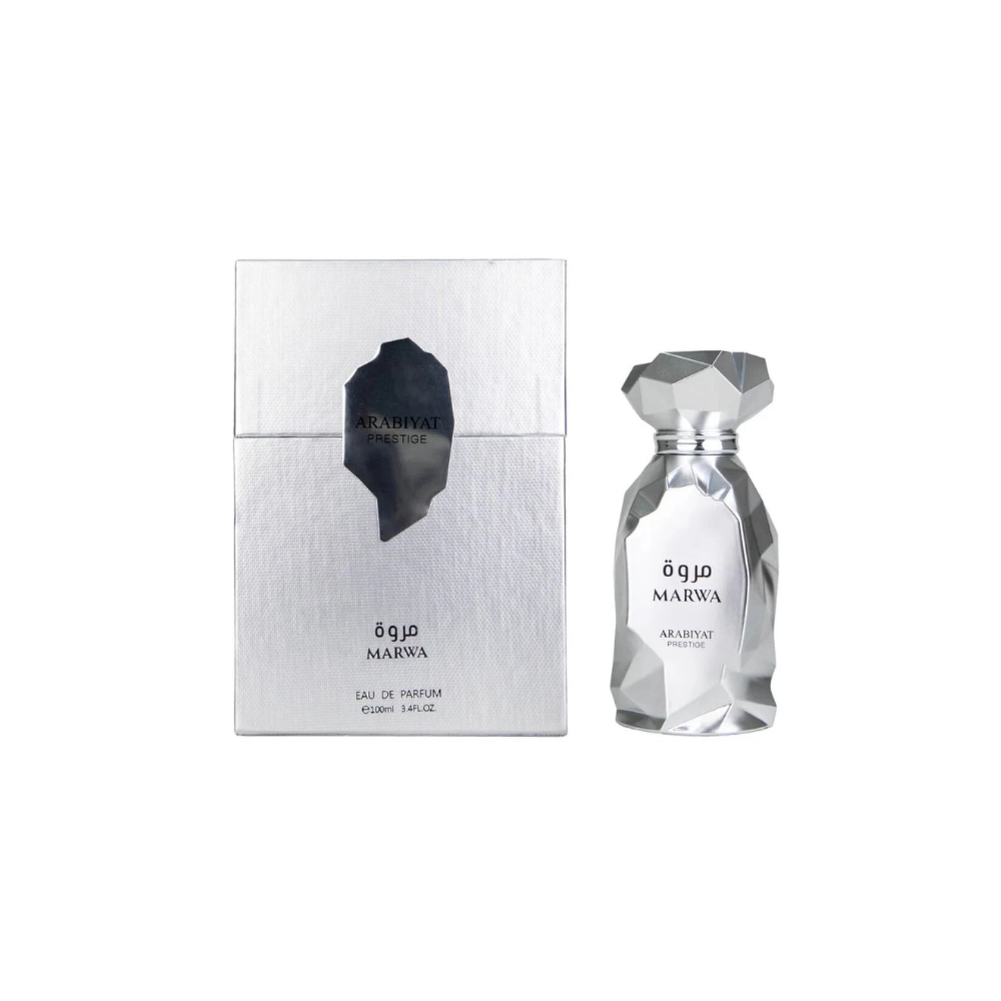 Arabiyat Prestige Marwa Men’s Eau de Parfum – 100ml