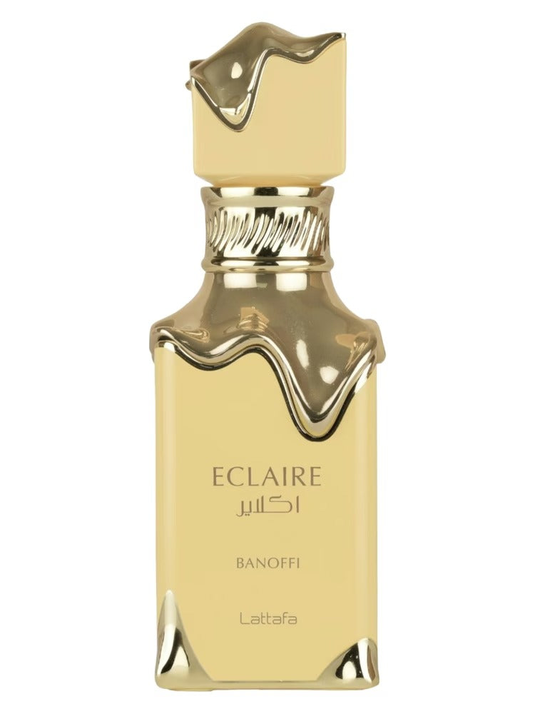 Lattafa Eclaire Banoffi Unisex Eau de Parfum – 100ml — product photo 1