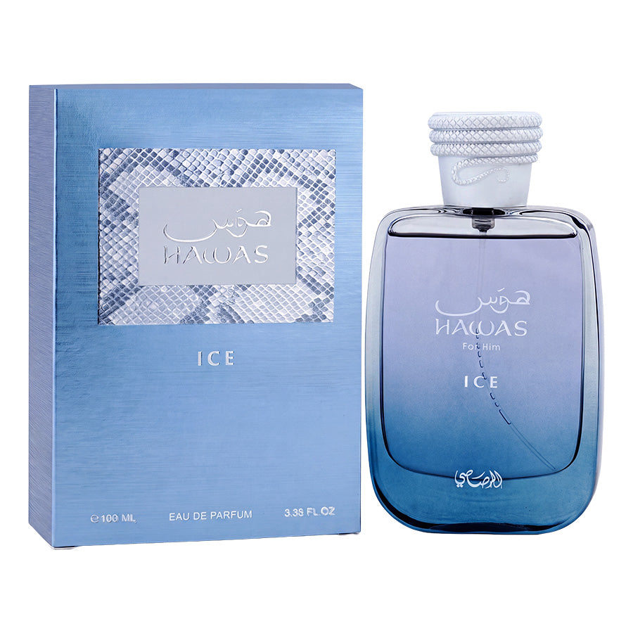 Rasasi Hawas Ice Men’s Eau de Parfum – 100ml — product photo 1