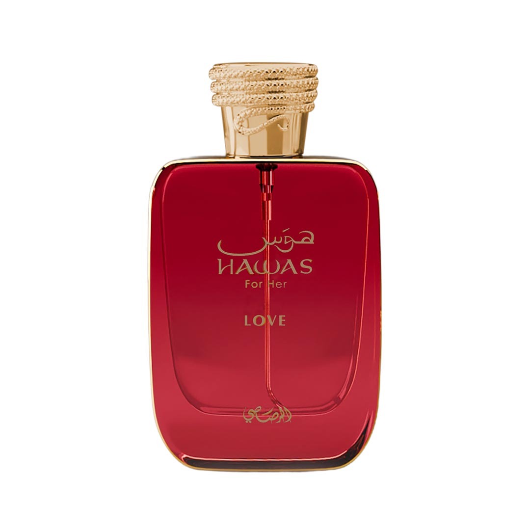 Rasasi Hawas Love 100ml bottle