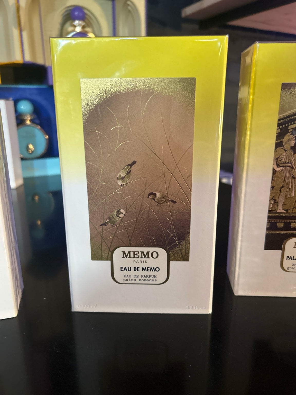 Memo Paris Eau de Memo Eau de Parfum 100ml actual sealed box