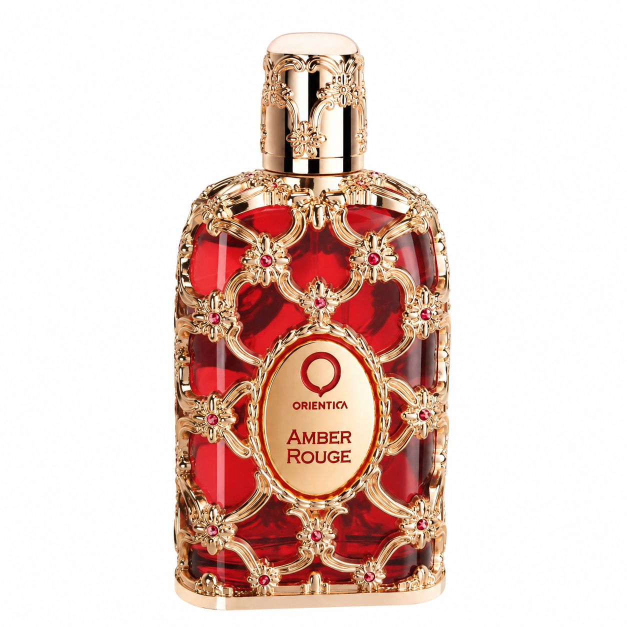 Orientica Amber Rouge 80ml tester bottle only