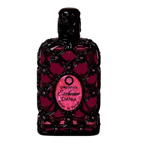 Orientica Dania 80ml bottle; tester presentation may vary