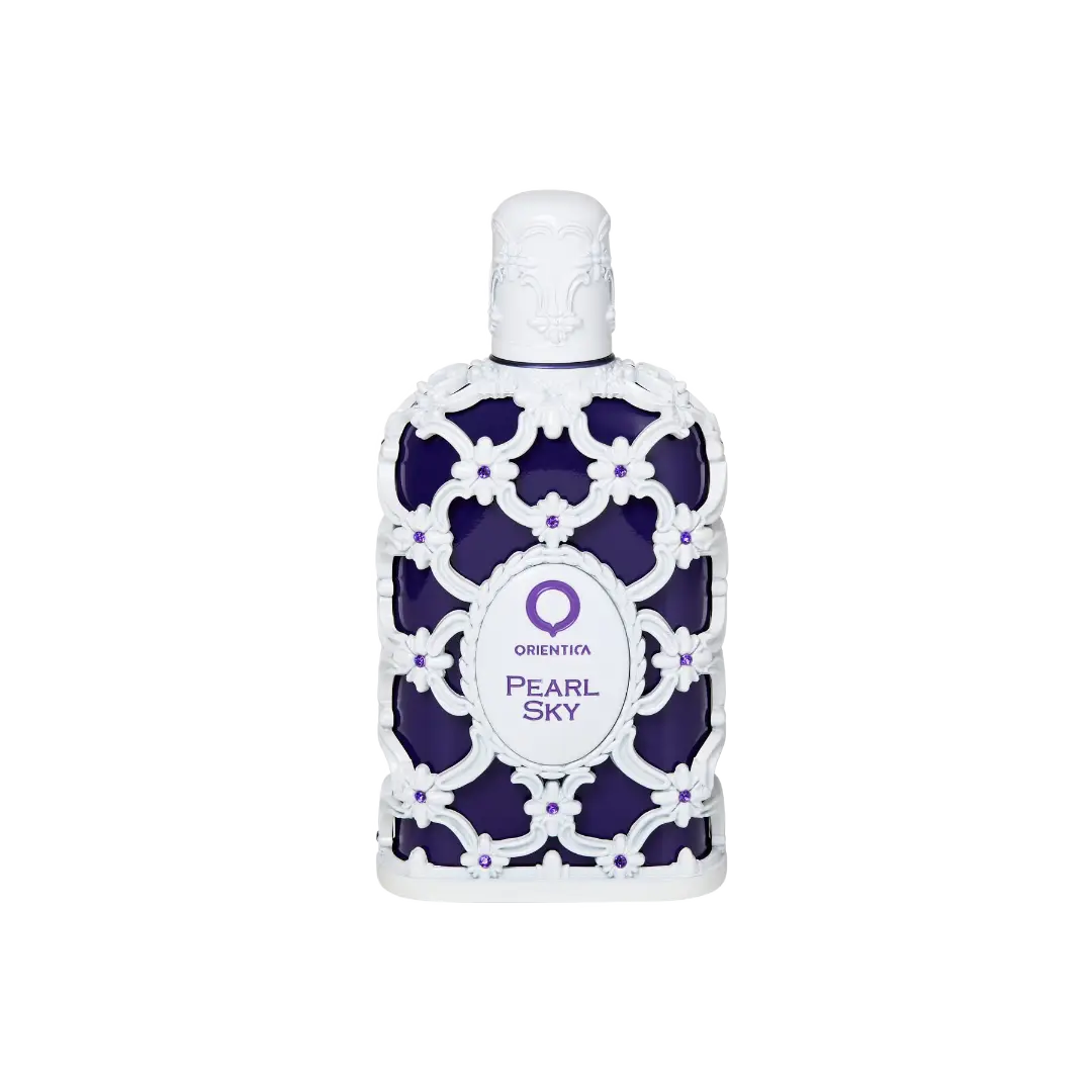 Orientica Pearl Sky 80ml bottle; tester presentation may vary