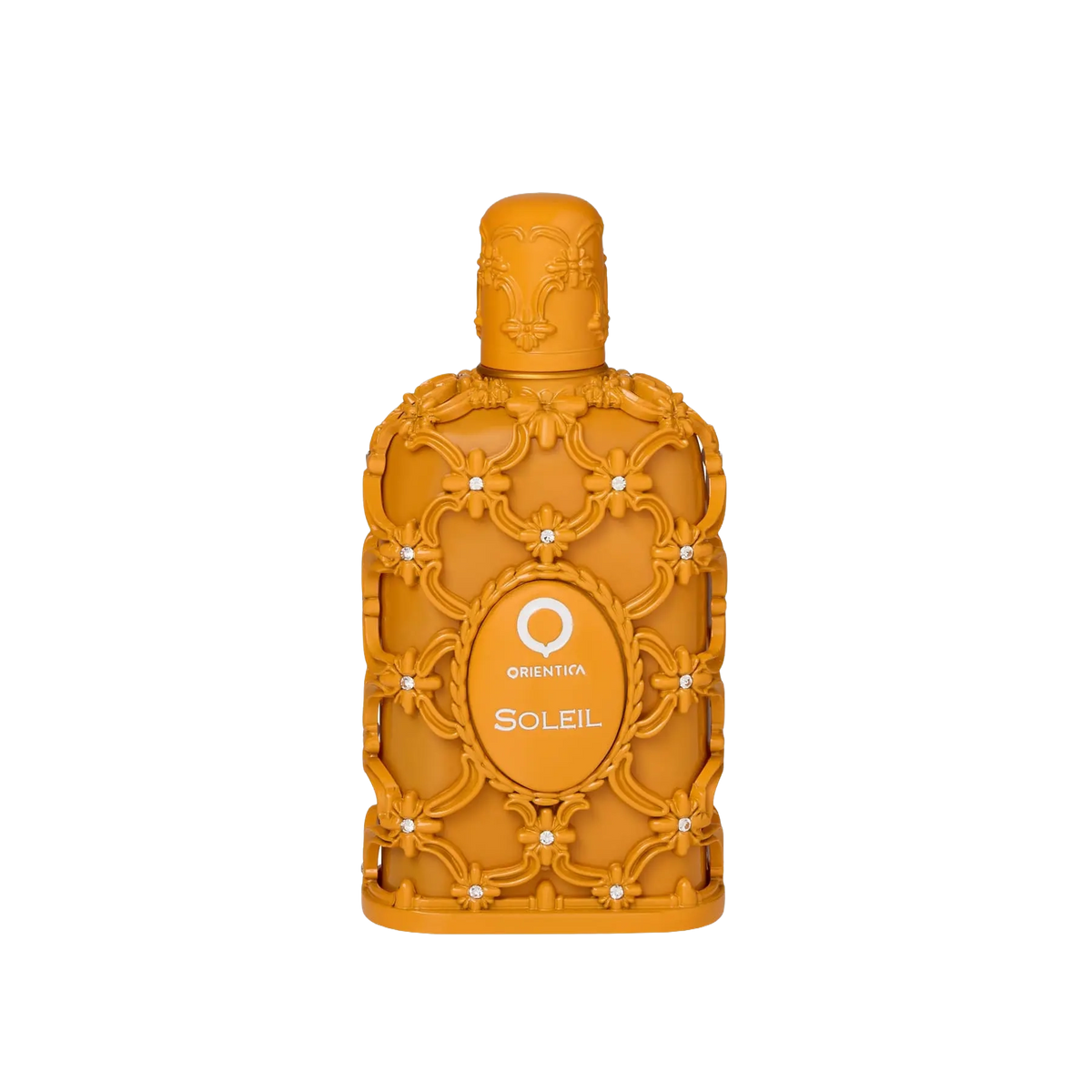 Orientica Soleil 80ml bottle; tester presentation may vary