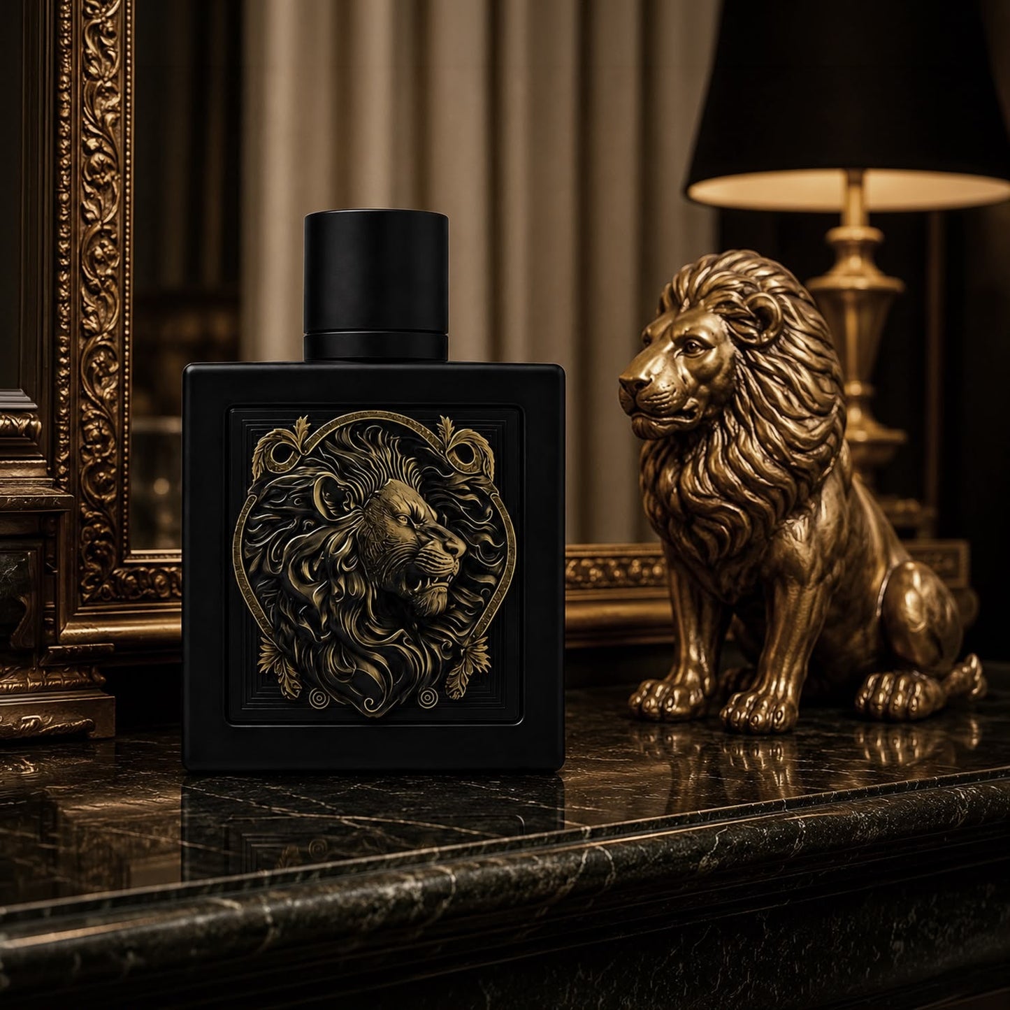 Rayhaan Lion 100ml product detail