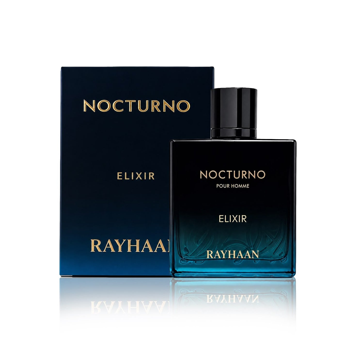 Rayhaan Nocturno Elixir 100ml product detail