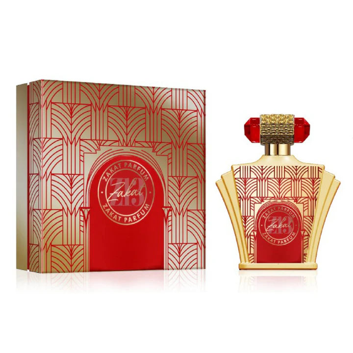 Zakat Z13 100ml Eau de Parfum bottle