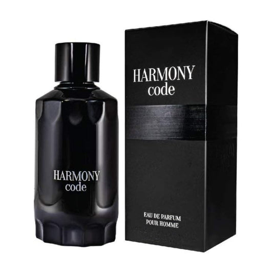 Fragrance World Harmony Code Men’s Eau de Parfum – 100ml