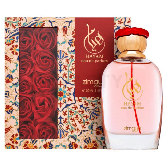 Zimaya Hayam Women’s Eau de Parfum – 100ml