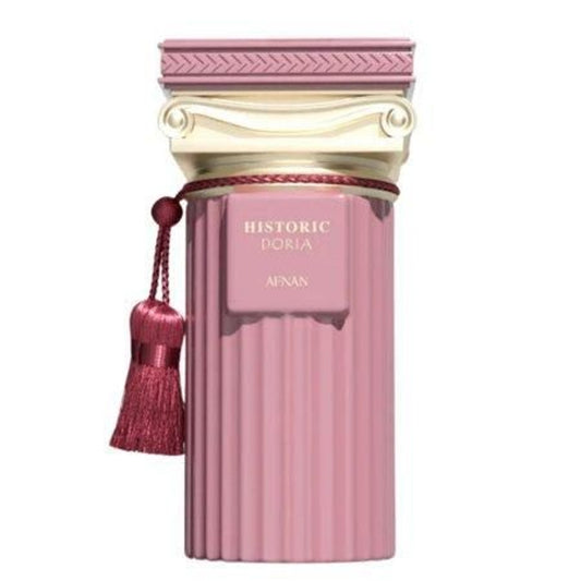 Afnan Historic Doria Unisex Eau de Parfum – 100ml
