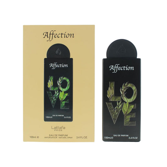 Lattafa Pride Affection Unisex Eau de Parfum – 100ml