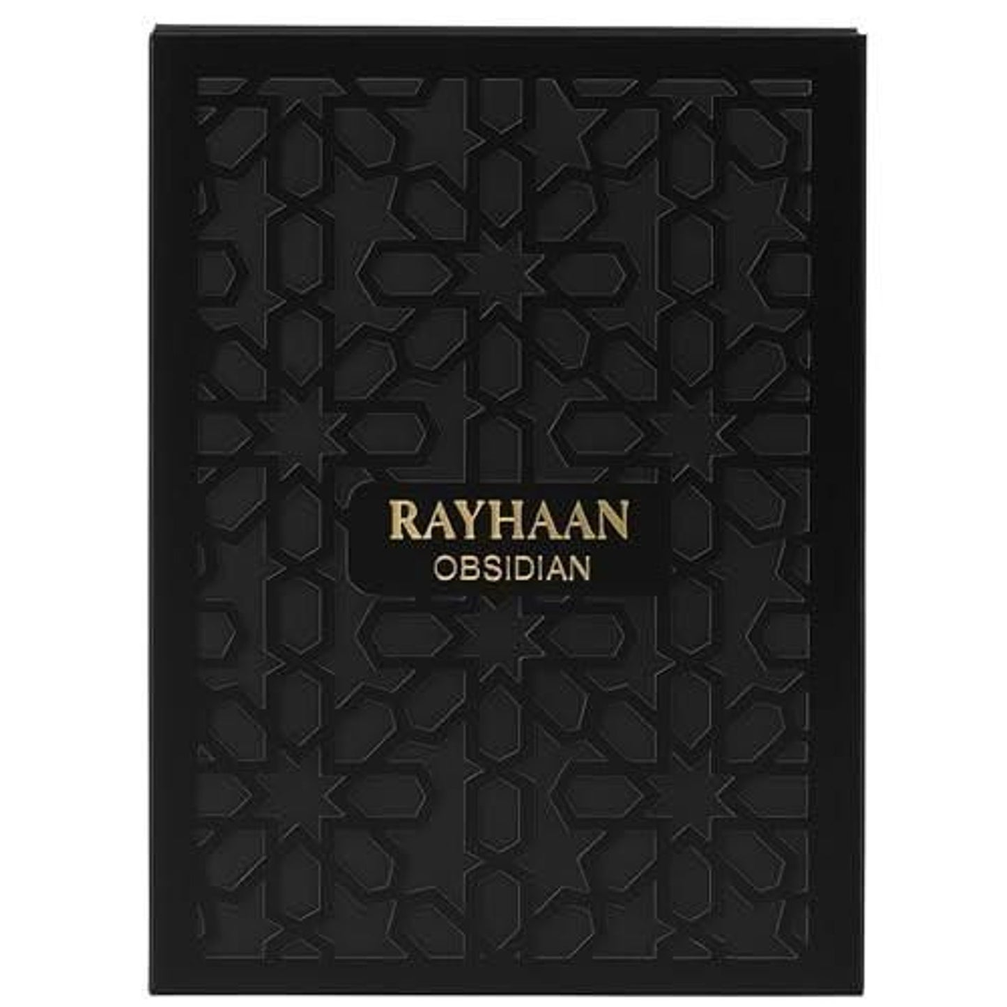 Rayhaan Obsidian Men’s Eau de Parfum – 100ml