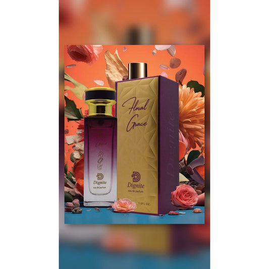 Dignite Floral Grace Women’s Eau de Parfum – 30ml