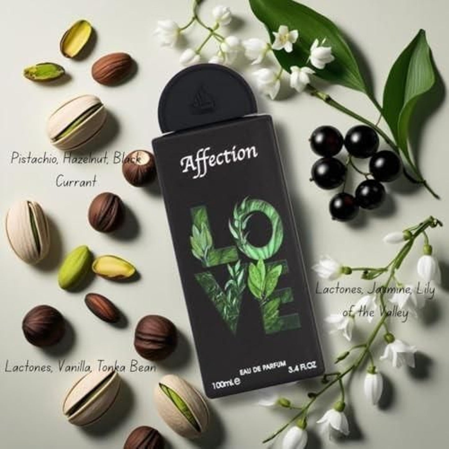 Lattafa Pride Affection Unisex Three-Piece Fragrance Gift Set – 100ml + 20ml + 200ml