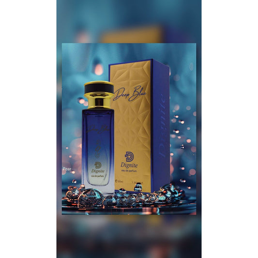 Dignite Deep Blue Women’s Eau de Parfum – 30ml