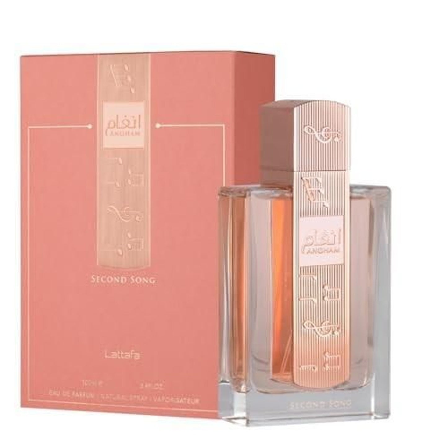Lattafa Angham Second Song Women’s Eau de Parfum – 100ml