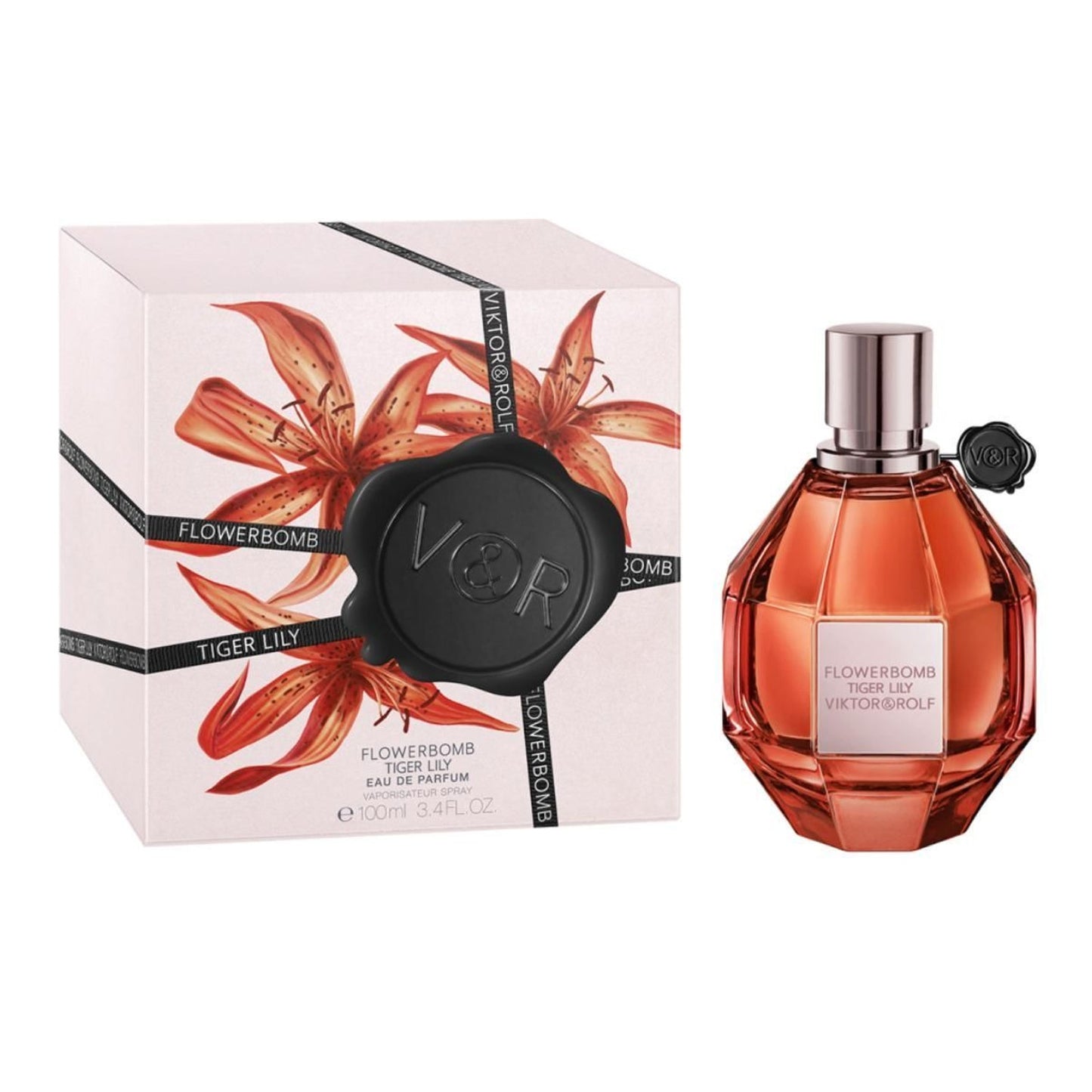 Viktor&Rolf Flowerbomb Tiger Lily Eau de Parfum – 100ml