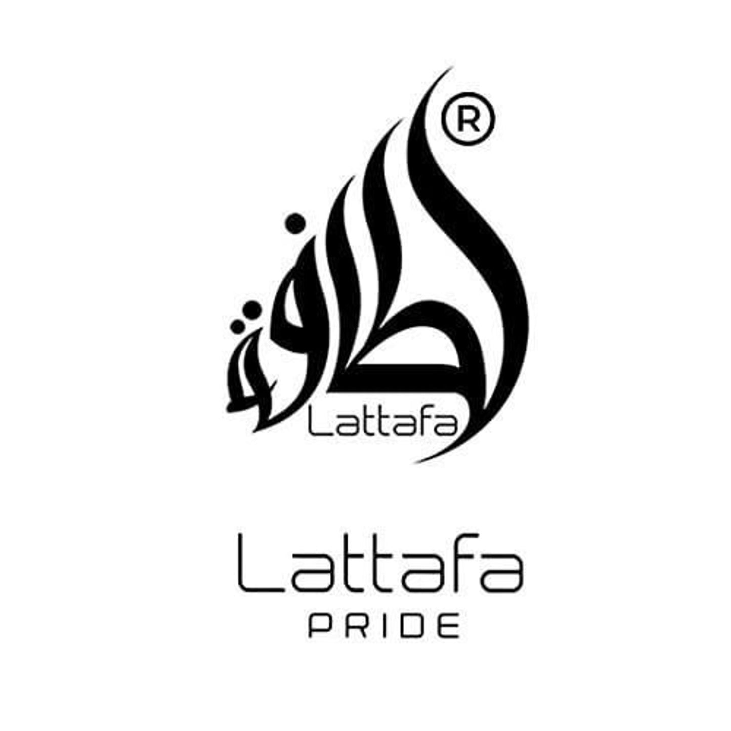 Lattafa Pride Al Qiam Gold Unisex Three-Piece Fragrance Gift Set – 100ml + 20ml + 200ml