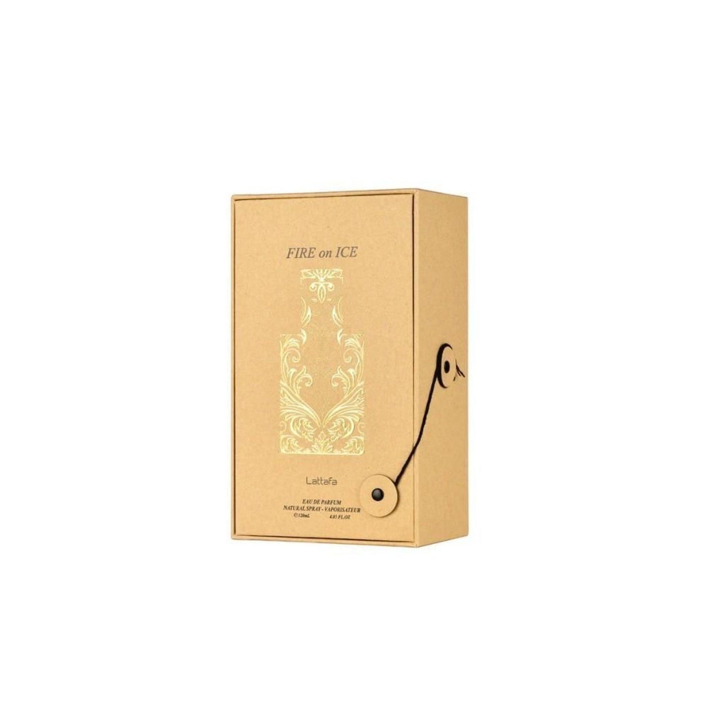 Lattafa Fire on Ice Unisex Eau de Parfum – 110ml