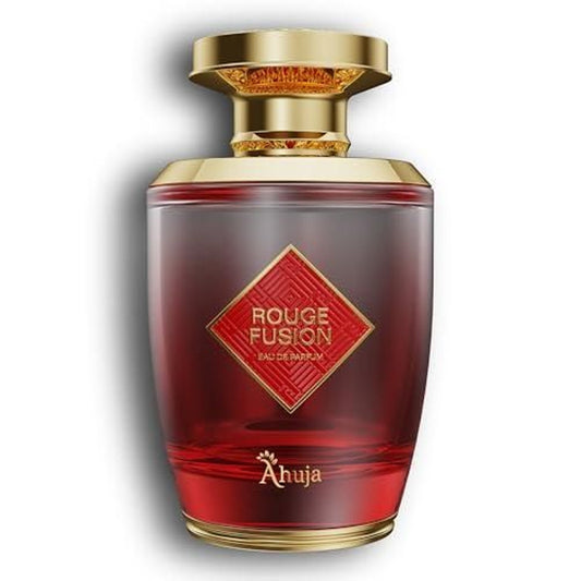 Ahuja Rouge Fusion Unisex Eau de Parfum – 100ml
