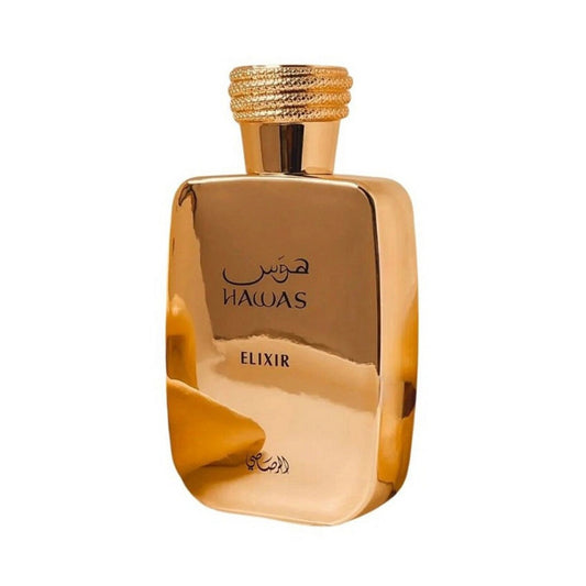 Rasasi Hawas Elixir Unisex Eau de Parfum – 100ml