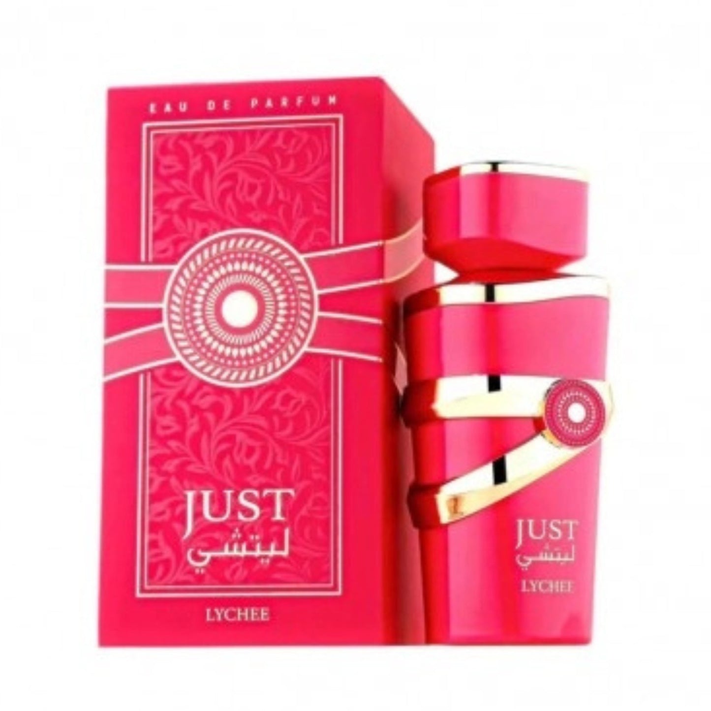 Fragrance World Just Lychee Unisex Eau de Parfum – 100ml