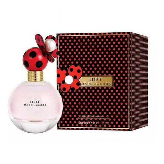 Marc Jacobs Dot By Eau De Parfum Spray 3.4 Oz For Women