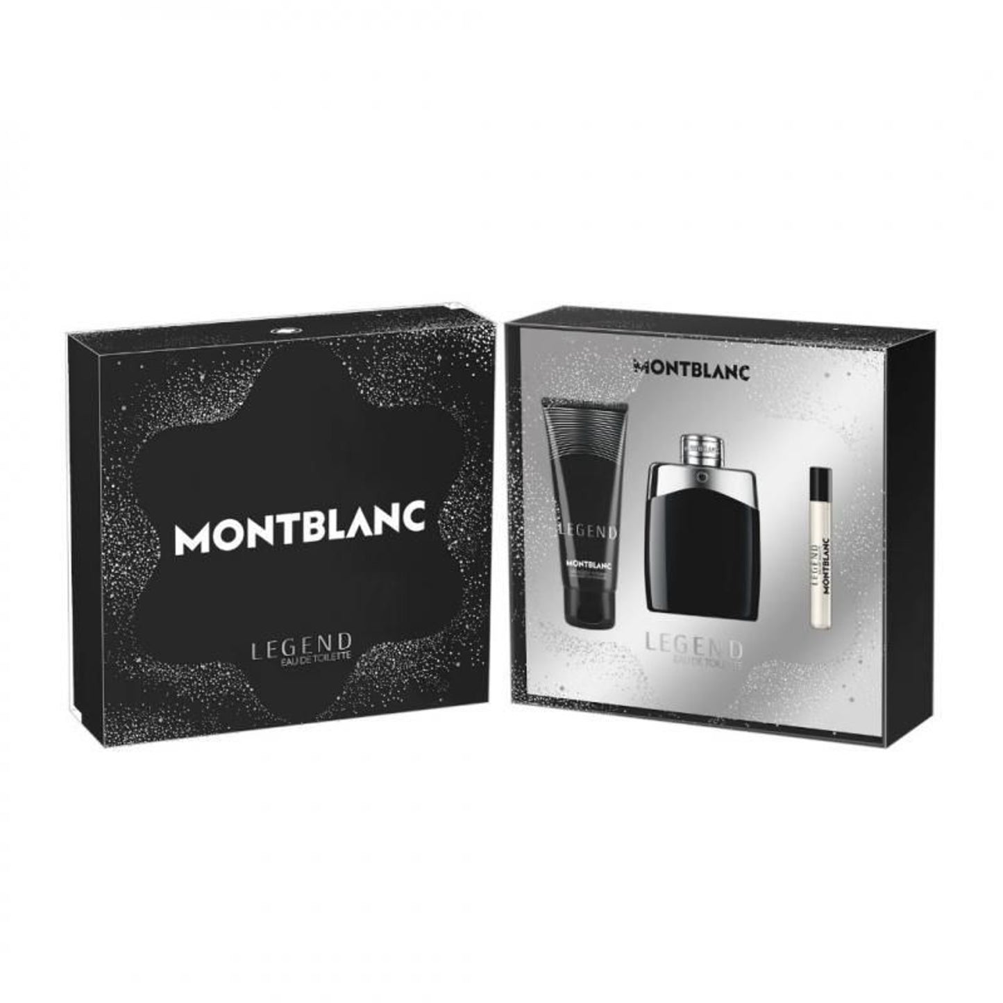 Montblanc Legend EDT 100 Ml + Shower Gel + Mini
