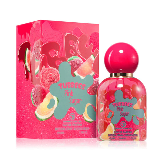 Tubbees Pink Sugar Eau De Parfum Unisex 50 Ml